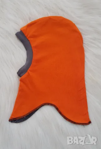 Детска шапка балаклава 1-2 години, снимка 3 - Бебешки шапки - 49538837