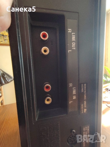 Technics RS-M270X, снимка 7 - Декове - 44215890