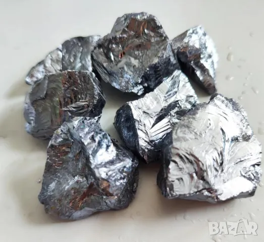 Необработен Терахерц Вълнова Терапия TeraHertz 100гр GSM Облъчване Гигахерцови Електромагнитни Вълни, снимка 7 - Колекции - 50222923