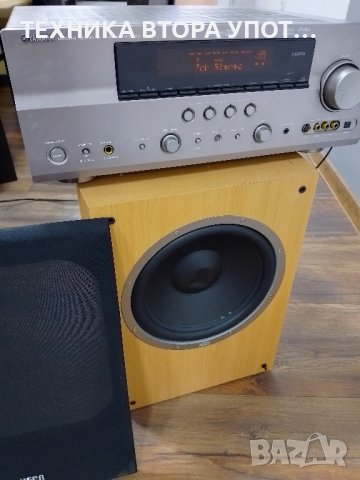 Тонколони Hi-fi Audion + активни суббуфери, снимка 11 - Тонколони - 38644072