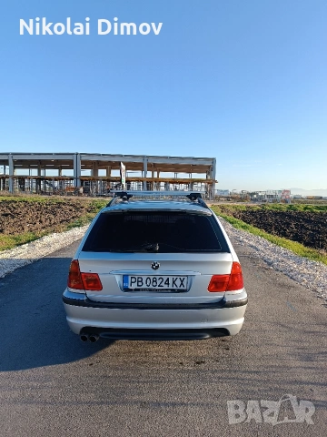 BMW 330d 204hp, снимка 4 - Автомобили и джипове - 53578690