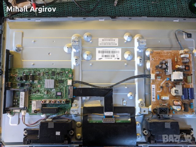 SAMSUNG UE32EH5000-BN44-00493B-V320HJ2-CPE2, снимка 3 - Части и Платки - 34841826