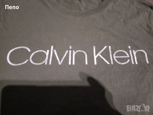 Блуза CK, снимка 2 - Блузи с дълъг ръкав и пуловери - 43690107
