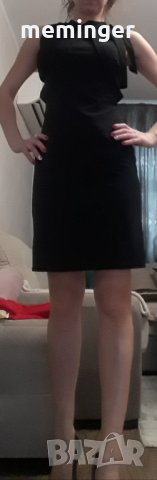 Черна рокля