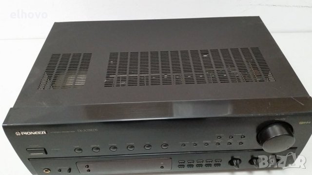 Ресивър Pioneer SX-303RDS, снимка 2 - Ресийвъри, усилватели, смесителни пултове - 28433669