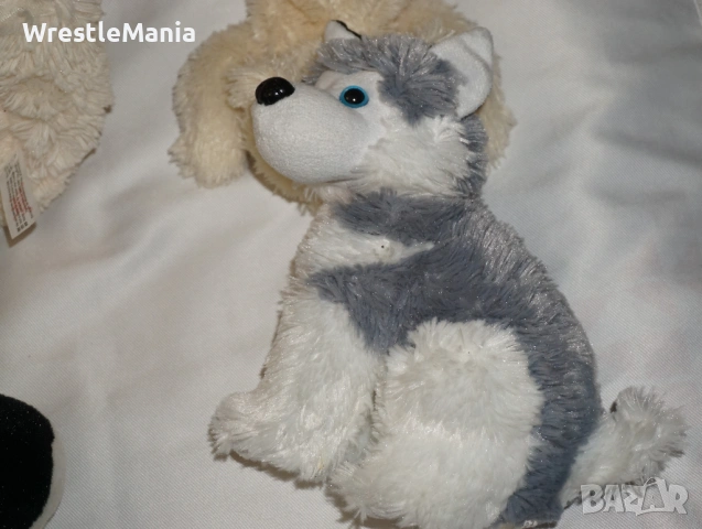 Лот от 13 Плюшени Играчки, снимка 11 - Плюшени играчки - 51954813