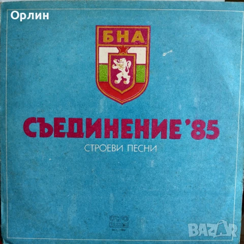 Грамофонни плочи, снимка 11 - Грамофонни плочи - 51361428