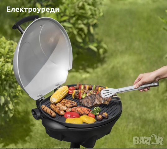 Барбекю 2в1!, снимка 2 - Барбекюта - 43005396