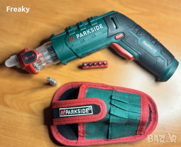 Парксайд Parkside винтоверт rapidfire 2,2 , снимка 1