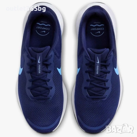Nike - Revolution 7 №41,№43 Оригинал Код 894, снимка 3 - Маратонки - 51977734