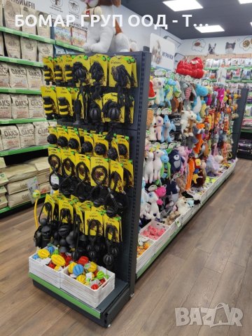 ПРОМО! Фирмени рекламни стелажи!, снимка 7 - Стелажи и щандове - 43722456