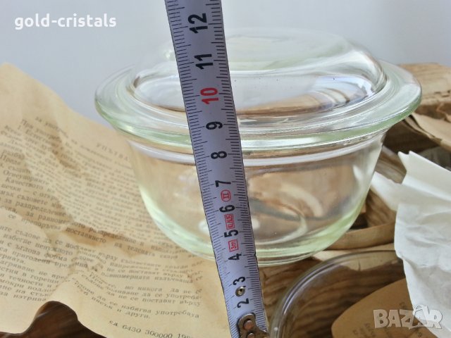 Огнеупорни гювечета , снимка 3 - Антикварни и старинни предмети - 35602679