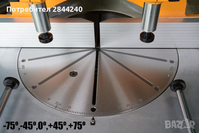 Циркуляр с долно подаване, снимка 10 - Циркуляри - 43420567