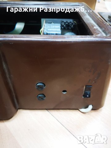 Прототип ИМКО-2 първата бройка в кутия, снимка 3 - Антикварни и старинни предмети - 42993643