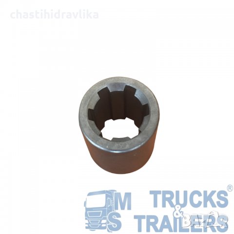 Муфа за UNI PTO/ UNI помпа, снимка 2 - Части - 26854215