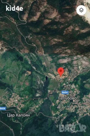 Обор / овчарник / козарник 600 кв.м. + 1500 кв.м. двор, село гълъбово, община куклен, област пловдив