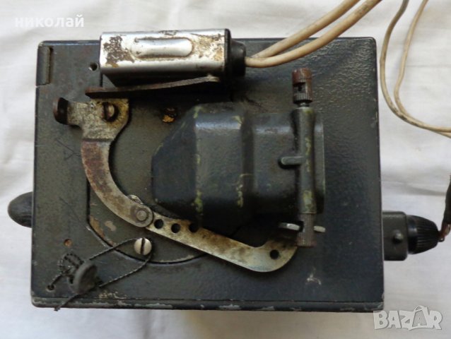 Ретро таксиметров апарат марка kienzle ARGO модел 1970те на Български ез., снимка 9 - Аксесоари и консумативи - 28026416