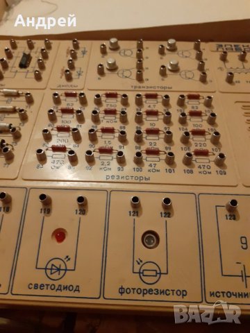 Стара Електронна Лаборатория, снимка 5 - Други ценни предмети - 28082058