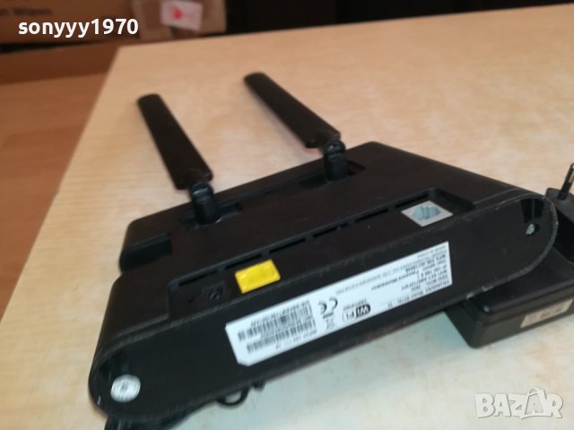 РУТЕР 4G HUAWEI 1211231437, снимка 12 - Рутери - 42959100