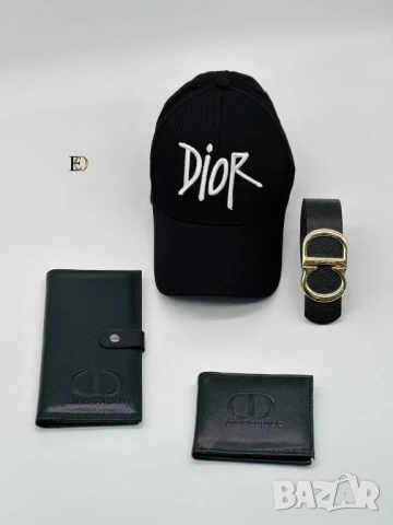 подаръчни комплекти Guess louis vuitton gucci christian dior tommy hilfiger , снимка 7 - Подаръци за мъже - 51303655