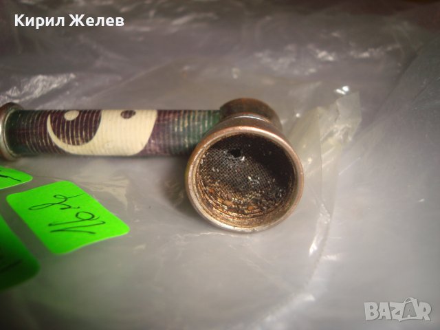 СТАРА МАЛКА РЯДКА ЛУЛИЧКА ЛУЛА за КОЛЕКЦИЯ ДЕКОРАЦИЯ 3529, снимка 3 - Колекции - 38127578