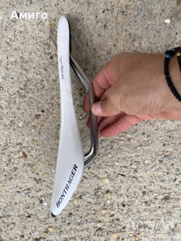 Шосейна седалка Bontrager Paradigm RL, снимка 2 - Велосипеди - 52020502