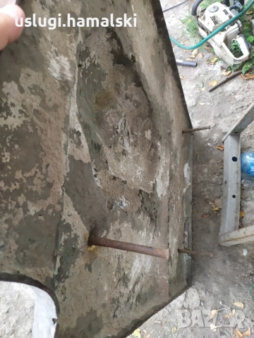 Голям бронзов барелеф/паметна плоча, снимка 6 - Антикварни и старинни предмети - 51630762