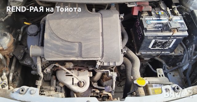 REND предлага за части TOYOTA YARIS P9 2006-2011 1.0 1.3 1.33 1.4 1.8 TS , снимка 3 - Автомобили и джипове - 43929725