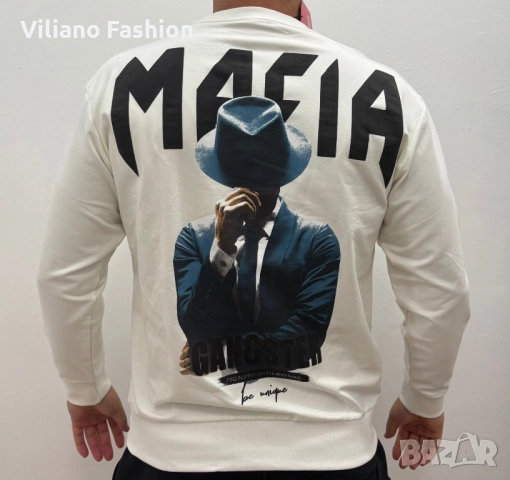 Мъжка блуза MAFIA