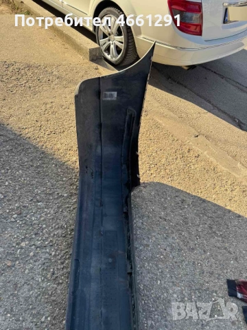 Гола задна броня за Волво Volvo S60 само за 50лв. 9484004, снимка 7 - Части - 52560660