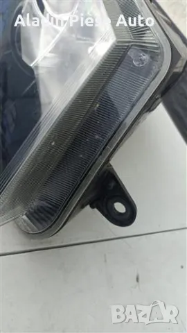 Ляв фар Skoda Superb година 2013 2014 2015 Халогенен фар код 3T1941016F, 3T1941015F , снимка 11 - Аксесоари и консумативи - 49495572