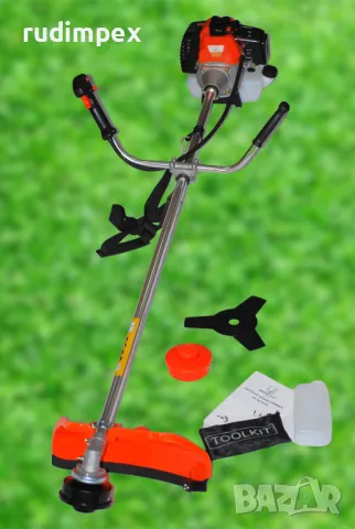 Продавам НОВИ моторни коси НА ЕДРО 52cc двигател