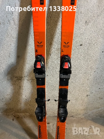 Детски състезателни ски BLIZZARD FIREBIRD GS 150см