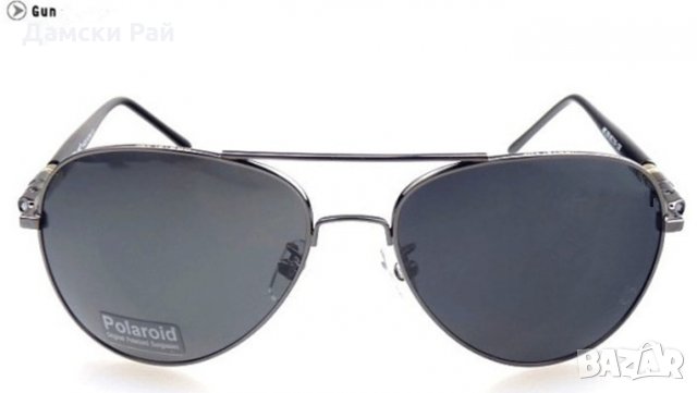 Мъжки слънчеви очила, снимка 3 - Слънчеви и диоптрични очила - 33331816