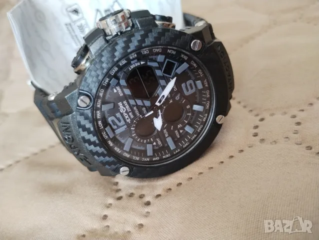 Спортни часовници"Exponi", снимка 9 - Мъжки - 47459343