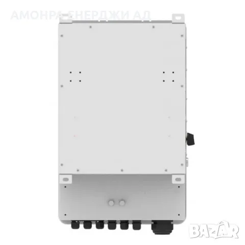 Хибриден монофазен инвертор Deye 8KW, SUN-8K-SG01LP1, снимка 2 - Друга електроника - 49003194