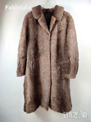 Persian fur coat 3XL/ персийско кожено палто 3 XL