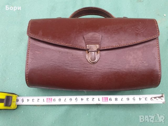 Чантичка естествена кожа, снимка 2 - Други ценни предмети - 34730370