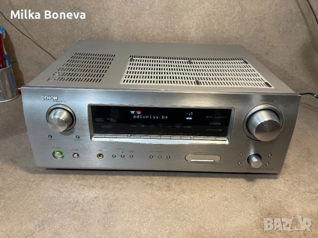 Denon AVR 1908, снимка 6 - Ресийвъри, усилватели, смесителни пултове - 52435010