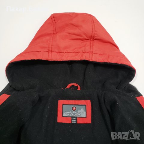 Детско Яке Грейка С Качулка Момче Момиче 10-12г, снимка 5 - Детски якета и елеци - 42992627