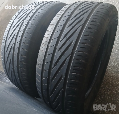 225/55/16 летни гуми Uniroyal Rain Tyre Shark Skin DOT1120