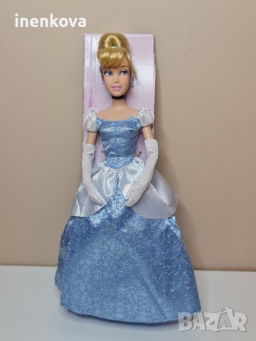 Оригинална кукла ПепеляшкаДисни Нова, без кутия., снимка 4 - Кукли - 43718555