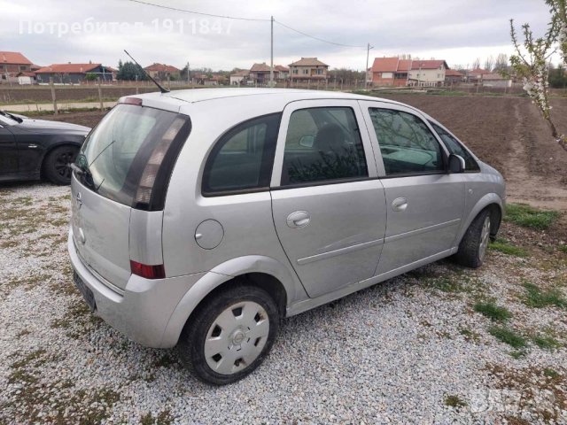 Opel Meriva/Опел Мерива , снимка 3 - Автомобили и джипове - 40652775
