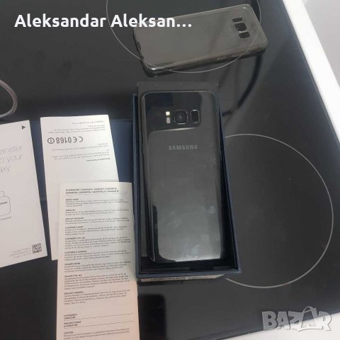 Самсунг s8 промоция , снимка 6 - Samsung - 28441952