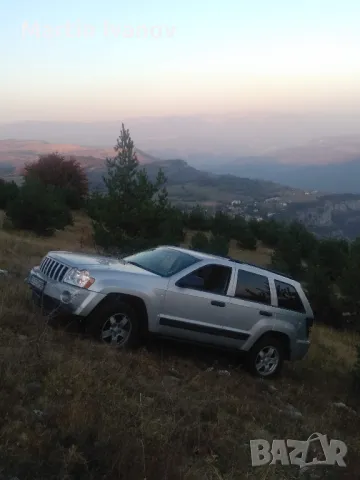 джип гранд чероке