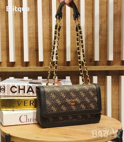 чанти GUESS NEW BAG ⬆️ 14 CM ➡️ 22 CM , снимка 9 - Чанти - 52550877