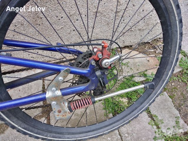 велосипед 26, снимка 3 - Велосипеди - 39008119