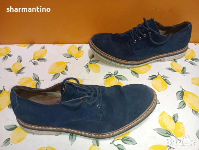 Timberland N 43,5 кожени