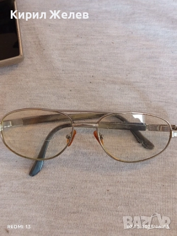 Ретро диоптрични очила с красив калъф 50507, снимка 6 - Слънчеви и диоптрични очила - 51922502