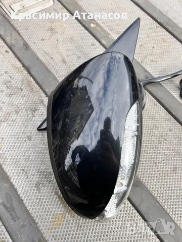 Странично огледало дясно за Мерцедес CLS. W219.2007г